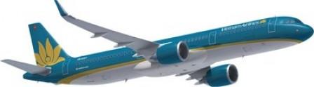 Vietnam Airlines and Pratt & Whitney Announce Selection of PurePower® Geared Turbofan(TM) Engine for A321neo Aircraft Order