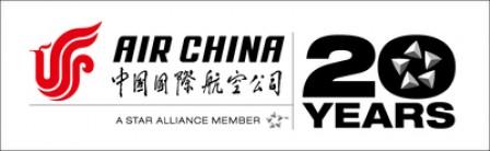 Air China anuncia lançamento de novo serviço Los Angeles-Shenzhen