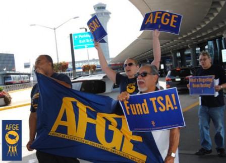 Airplane travel is safer, easier thanks to federal workers