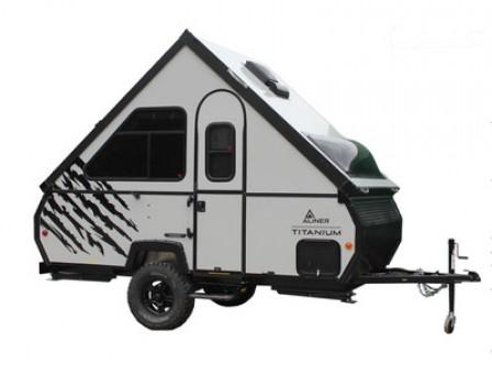Aliner Goes Rugged With New Titanium Series
