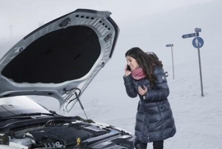 Johnson Controls - Safe and Sound Through the Winter: Battery Tests are Part of the Winter Check