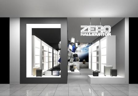 ZERO HALLIBURTON Opens at Roosevelt Field Mall!