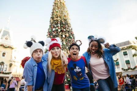 Disney Parks and Make-A-Wish® Invite Fans to 