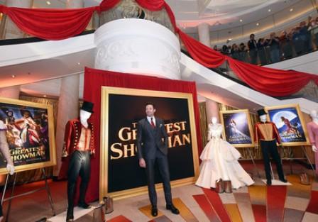 Cunard Hosts World Premiere of 20th Century Fox Film's 