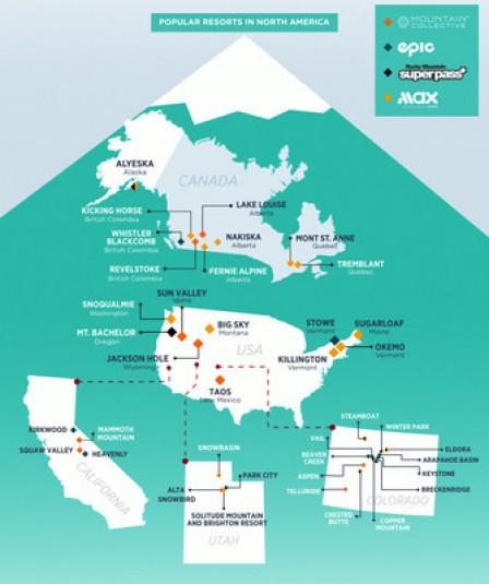 SnowPak Unveils Ski Pass Battle Royal 2017/18