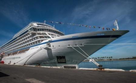 Viking Sun Sets Sail On First World Cruise From Miami To London