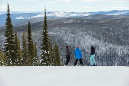 Montana's Secret Ski Spots