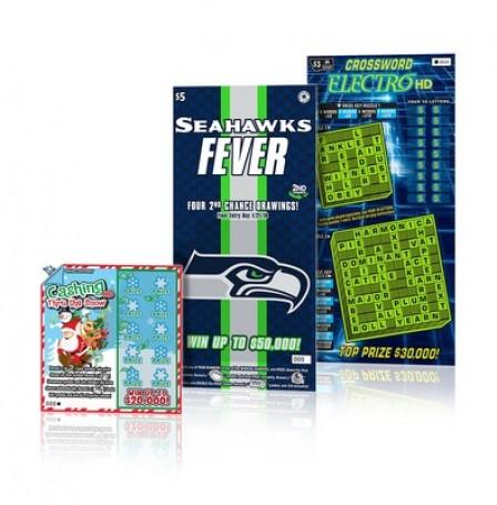 Scientific Games' Next Generation of Lottery Instant Games, HD Games(TM), Launches Successfully in U.S.