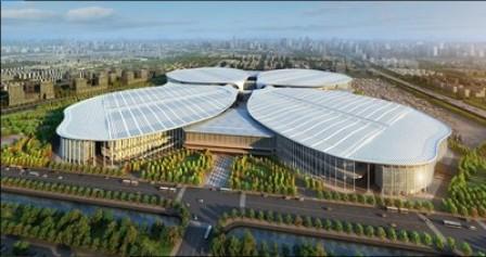 L  exposition China International Import Expo fera ses debuts a Shanghai, dans le but de stimuler le commerce international