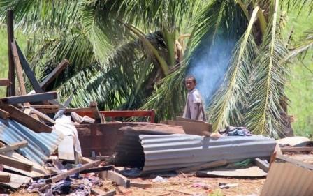 Turtle Island Resort Raises Over $60,000 (US) in Less Than ONE Day for Cyclone Winston Victims