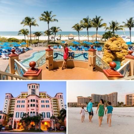 Luxury Travel Magazine Lists Pink Shell Beach Resort & Marina Among Top Resorts in Florida