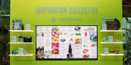 Marriott Hotels and Fast Company's Inspiration Collective Puts Innovation Within Reach