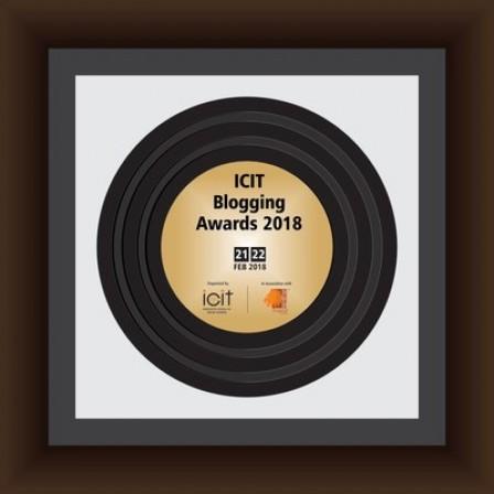 ICIT to Honor Travel Bloggers With ICIT Blogging Awards 2018