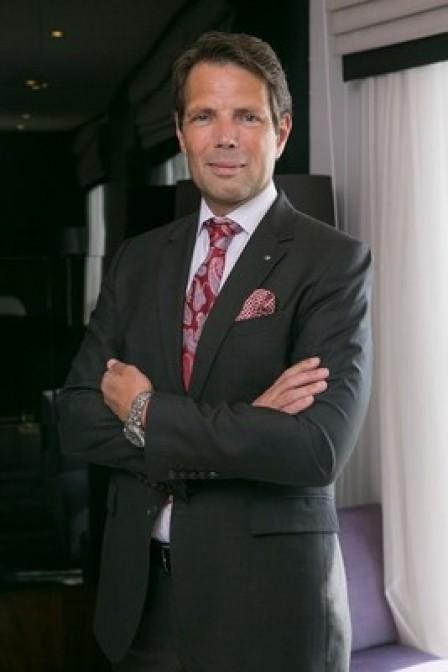 Interstate Hotels & Resorts Names Rogier Hurkmans as Regional Vice President of Operations, Continental Europe