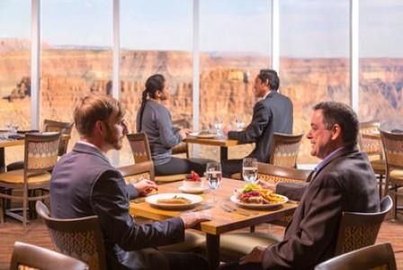Sa' Nyu Wa Turns 1: World's Only Fine Dining Experience With Grand Canyon Views Marks 1st Anniversary