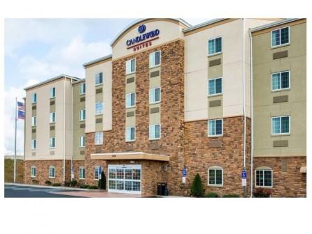 Commonwealth Hotels Adds Candlewood Suites Pittsburgh-Cranberry