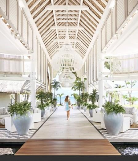 Fully Revamped LUX* Grand Gaube has Re-opened in Mauritius