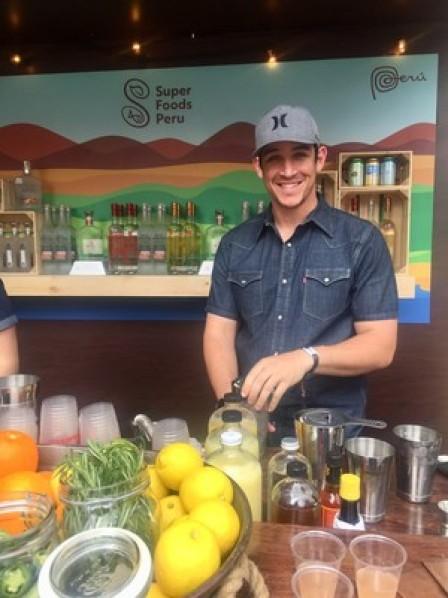 Peru Leads Rainey Street as Most Popular SXSW House
