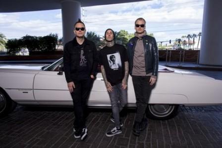 Palms Casino Resort And Live Nation Present blink-182's 