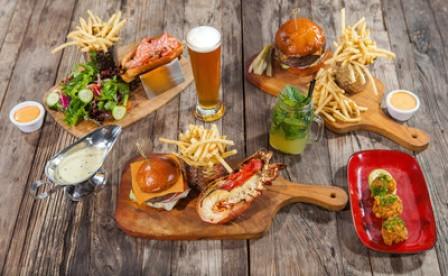 Cattle & Claw Pop-Up Restaurant Arrives At Sofitel Los Angeles At Beverly Hills