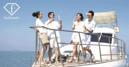 FashionTV es designada para distribuir 25 canales de TV china a 230 millones de turistas chinos en hoteles de todo el mundo
