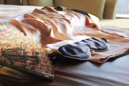 Experience a Silken Stay This Spring at Mandarin Oriental Pudong, Shanghai