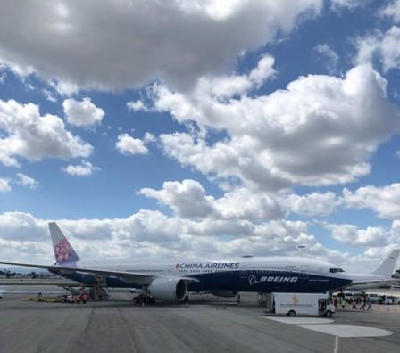Ontario welcomes China Airlines Taiwan service