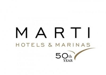 MARTI HOTELS and MARINAS sichert sich bis zu 59,4 Millionen TRY aus GEM Global Yield Fund