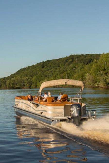 Premier Pontoons Has Emerged From Bankruptcy