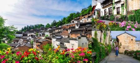 Huangling definiert die Oriental Flower Town mit aufgewerteter Erlebnistour neu