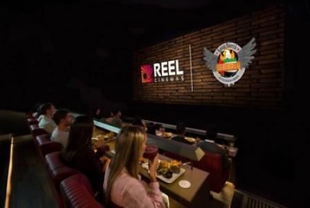 Reel Cinemas Partners With Superstar Chef Guy Fieri to Launch Middle East's First 'Dine-In Cinema' in Dubai