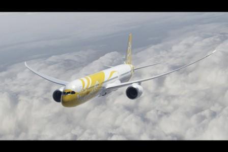 Boeing Announces Global Fleet Care Agreements for Singapore Airlines and Scoot