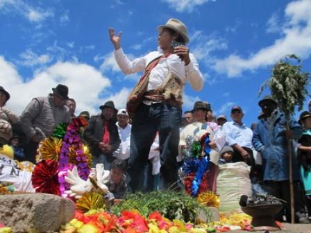 The Andes Summit: More Than Ayahuasca - A Re-Validation of the Cultural Heritage of Ecuador's Ancient Indigenous Wisdom