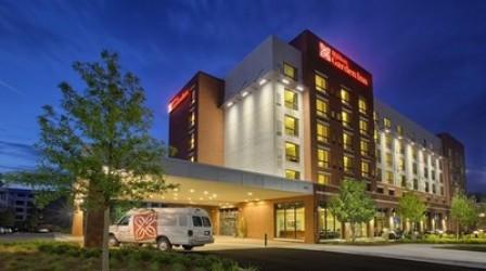Olympia Hotel Management Wins 4 Prestigious Brand Awards from Hilton Garden Inn and an Award from Hampton Inn