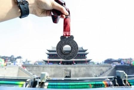Improved Xi'an International Marathon Crowns Winners Amidst Glamour of Past and Future