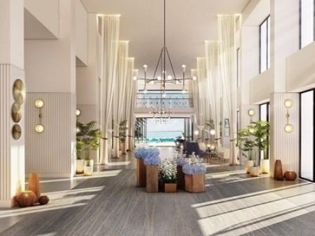 Histórico resort en Egipto se renueva con Emaar Hospitality Group para revelar el 'Al Alamein Hotel' este año