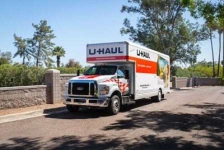 U-Haul Migration Trends: Las Vegas Ranks as No. 6 U.S. Destination