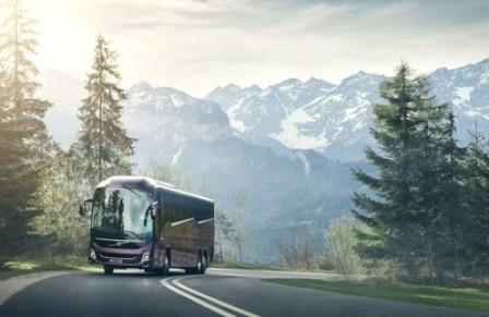 Diseño y comodidad como principal prioridad en el lanzamiento de una gama de autocares Volvo totalmente nueva