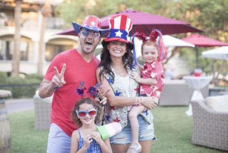 Best 4th Of July Ever: Freedom Fest At Fairmont Scottsdale Princess
