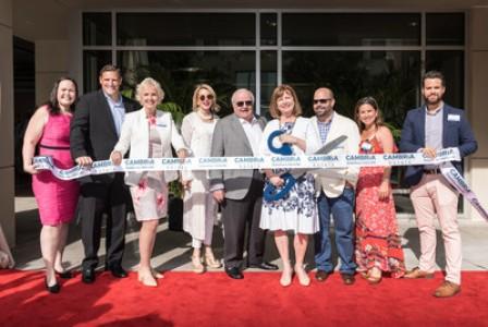 Cambria Hotels Debuts Newest Property in Downtown Asheville, N.C.