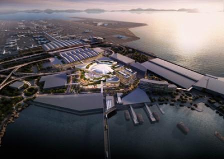 Lead 8 erweitert mit SkyCity am Hong Kong International Airport sein Flughafen Portfolio