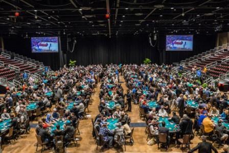 Seminole Hard Rock Hotel & Casino in Hollywood, Fla. Announces 2018 Seminole Hard Rock Poker Open Held Aug. 2 to Aug. 14