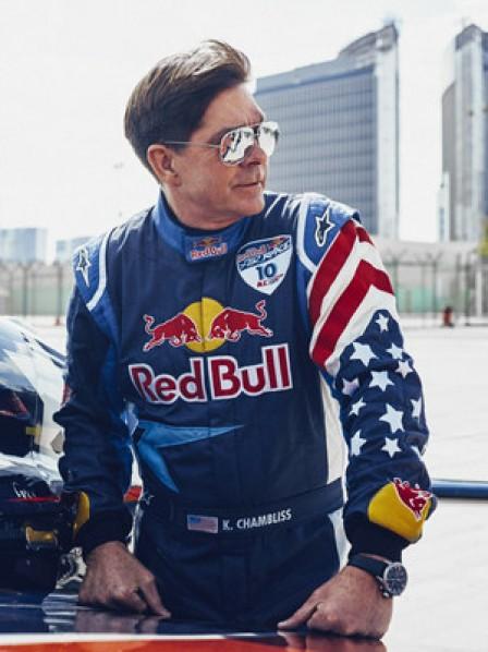 DITA Eyewear Partners With Kirby Chambliss