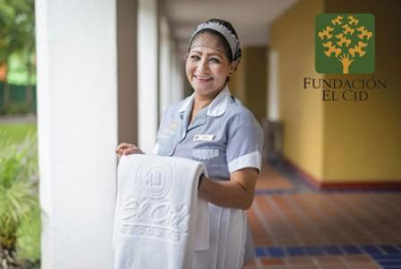 El Cid Resorts Helps Improve Community Life Through the El Cid Foundation
