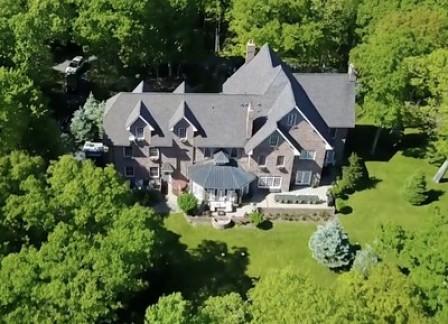 Scotty McCreery and Gabi Dugal Marry at Twickenham House in NC