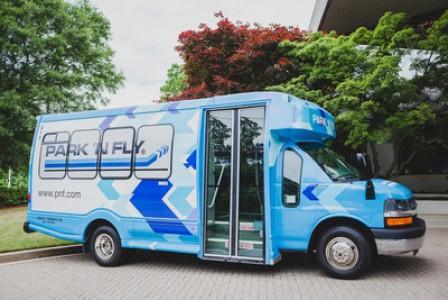 Park 'N Fly® Midway- Indoor Parking Grand Opening