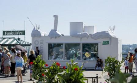 Tourism - Innovation - Micro Climat(e): Letting summer visitors in on the magic of winter