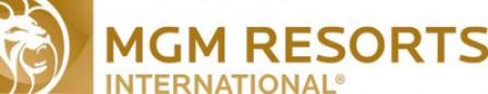 MGM Resorts International Says 