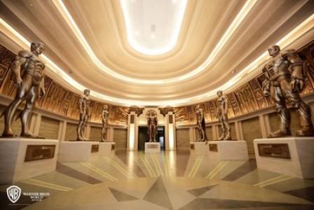 Warner Bros. World(TM) Abu Dhabi Gears up for July 25 Grand Opening
