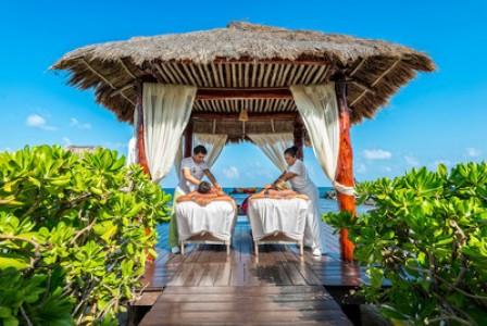 El Cocay Spa Incorporates Mayan Traditions With Modern Spa Techniques